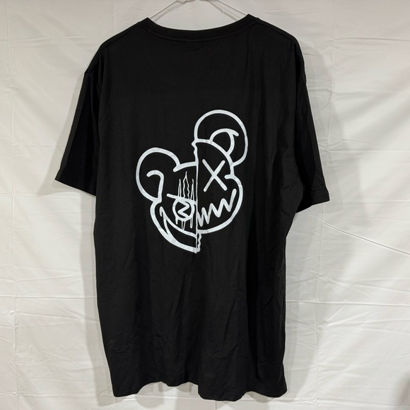 New Fashion News Cartoon Graphic T Shirt Mens 2XL - Picture 6 of 6